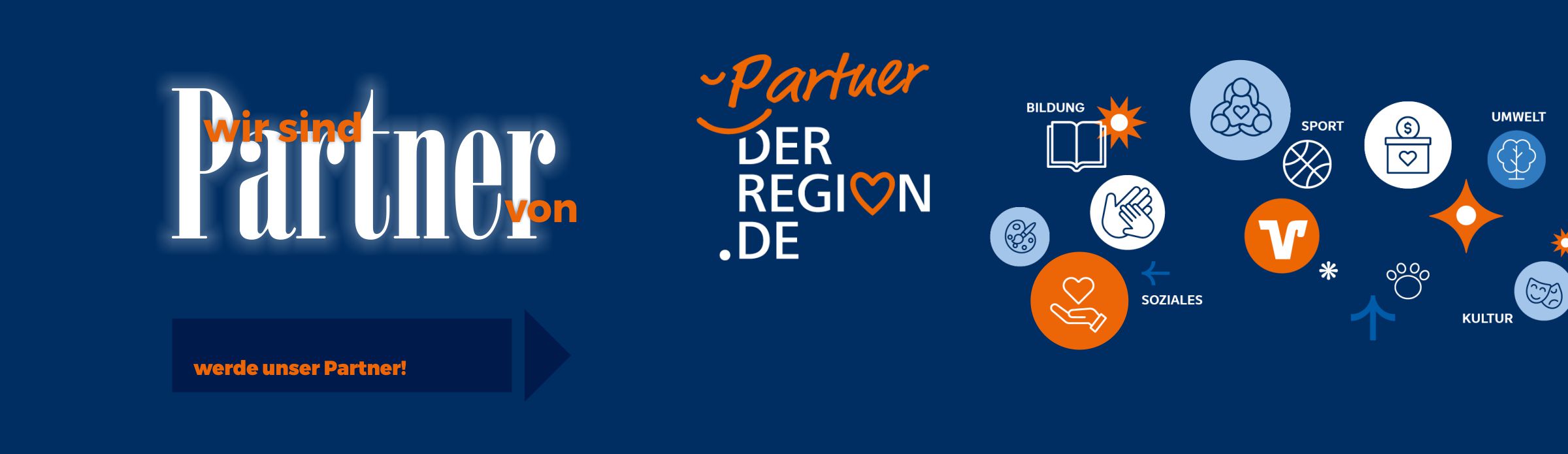 Partner von Partner der Region