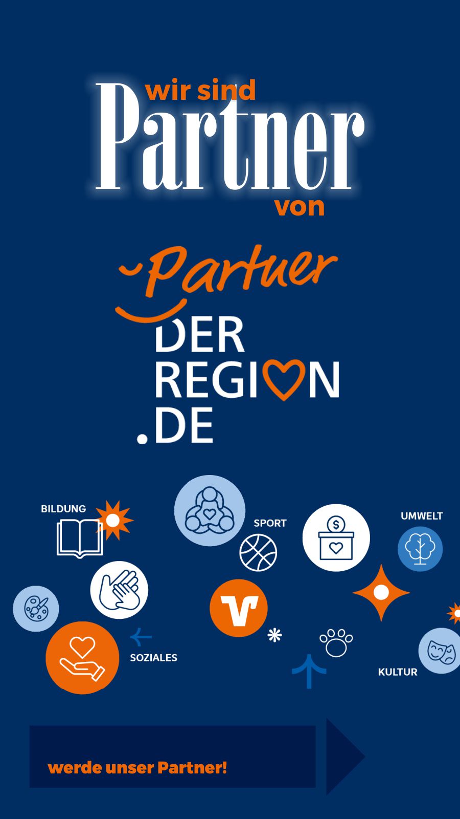Partner von Partner der Region